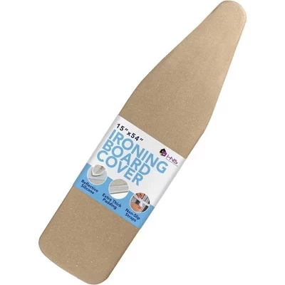 Чехол и подкладка для гладильной доски Hold N Storage 38×137 см, золотой
