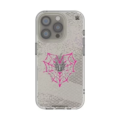 Стальной прозрачный чехол для мобильного телефона WWE SuperStars (F) для Apple iPhone aj lee