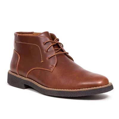Мужское платье Bangor Comfort Chukka Boot многоцветное