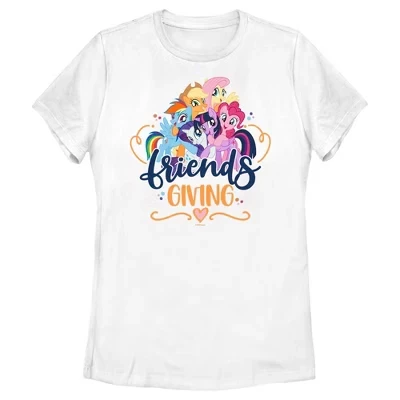 Женская футболка Athletic heather : Friendship is Magic, посвященная дружбе.