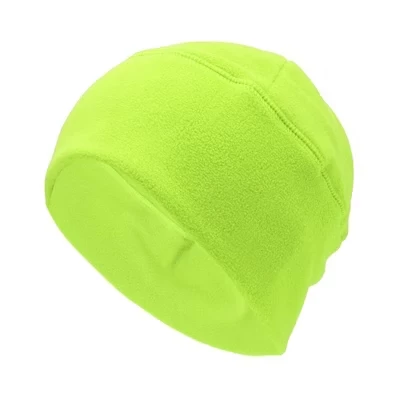 Cycling Hat Keep Warm Hard Hat Liner Polar Fleece Fabric 11.42