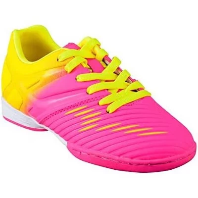 Детские футзалки Vizari Liga Indoor, розовые