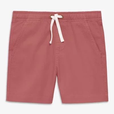 Детские шорты Primary Stretch Chino с кулиской, глиняные