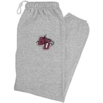 Мужские джоггеры NCAA Cumberland University с логотипом, меланж