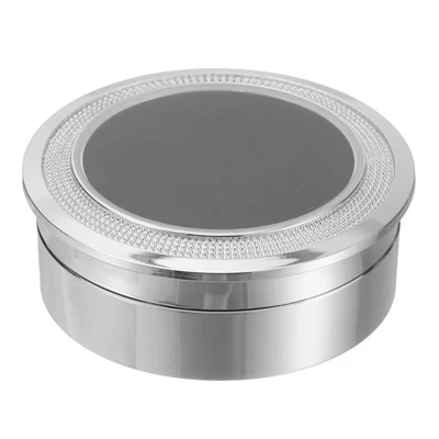 Акриловые поролоновые подушки Mini Diamond Display Box с прозрачной верхней крышкой 1,5 