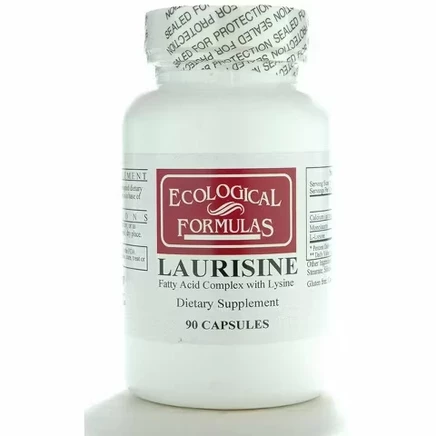 БАД Laurisine Ecological Formulas, 90 капсул