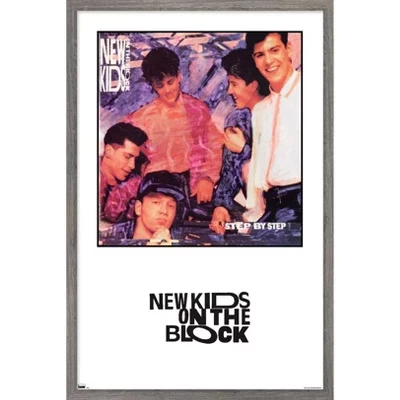 New Kids on the Block - Серия альбомов 