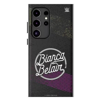 Стальной чехол для мобильного телефона, совместимый с MagSafe, WWE SuperStars (F) для Samsung Galaxy bianca belair
