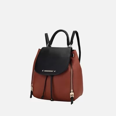 Рюкзак MKF Collection Kimberly Mia K, черный