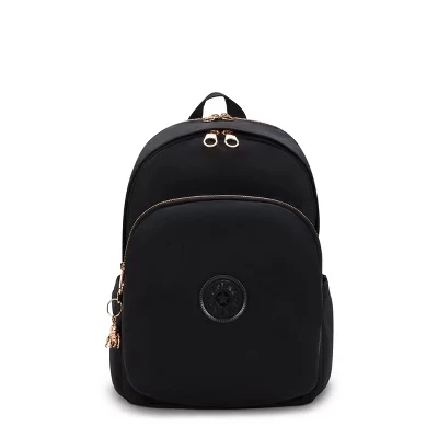 Рюкзак Kipling Delia, средний, черный