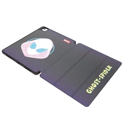 Чехол для iPad Keyscaper Marvel Spider-Man Grid, Spider-Gwen