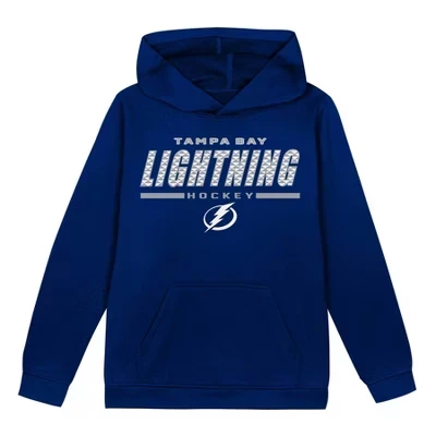 Мальчиковая толстовка NHL Tampa Bay Lightning, разноцветная