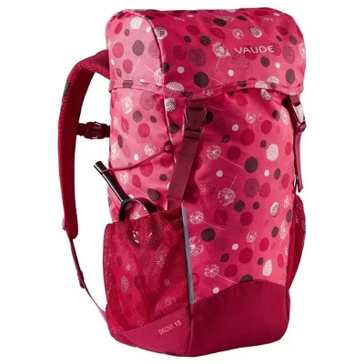 Детский рюкзак Vaude Skovi 15, розовый