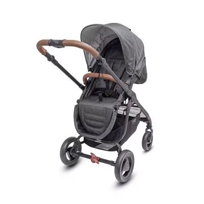 Коляска Valco Baby Trend Ultra реверсивная, графитовая