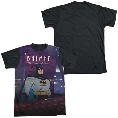 Мужская футболка с коротким рукавом для костюма из мультсериала 