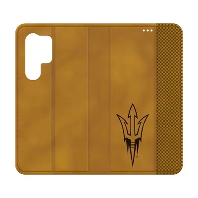 Чехол для мобильного телефона NCAA Big 12 Universities Burn Folio для Samsung Galaxy arizona state sun devils