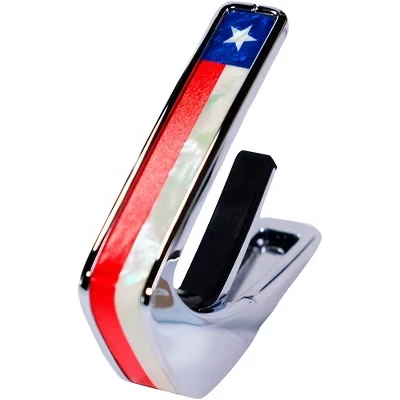 Каподастр Thalia Deluxe Series Chrome «Texas Lone Star»