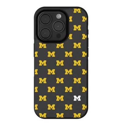 Чехол для iPhone Keyscaper Bump Michigan Wolverines