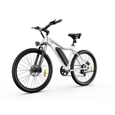 Электровелосипед 5TH WHEEL DISCOVER 700W до 69 км, 26″, белый