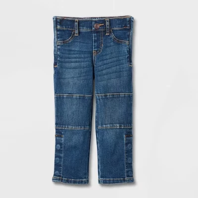 Адаптивные джинсы для маленьких мальчиков - ™ Medium Wash
