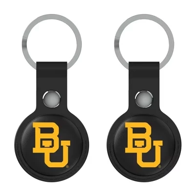 Черный держатель эмблемы NCAA Big 12 Universities, 2 шт., baylor bears