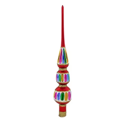 Верхушка для ёлки Santa Land Rainbow Brite, барабан 12 дюймов