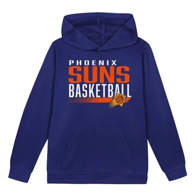 Детское спортивное худи NBA Phoenix Suns