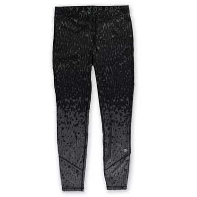 Женские повседневные леггинсы Roxy Womens Break Free Stretch