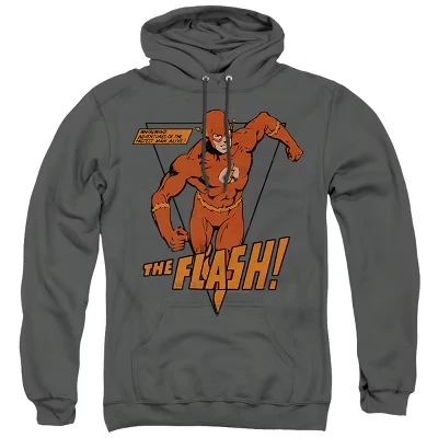 Мужская толстовка с капюшоном DC Whirlwind Pull-Over charcoal