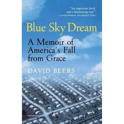 Книга Blue Sky Dream — Дэвид Бирс