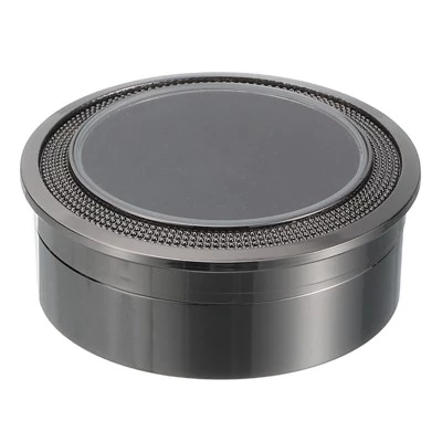 Акриловые поролоновые подушки Mini Diamond Display Box с прозрачной верхней крышкой 1,5 