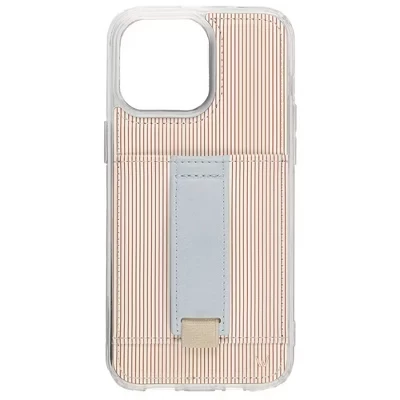 Чехол Walli для iPhone 15 Plus с кошельком, Lady Liberty