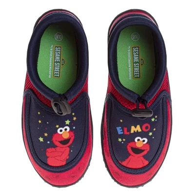 Детские аквасоки Sesame Street, красные