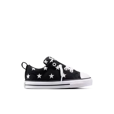 Кроссовки с низким верхом для малышей Street Ox black stars