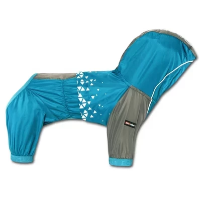 Водонепроницаемая куртка для собак Dog Helios Vortex, синяя