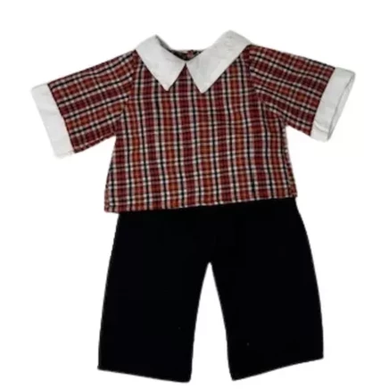 Casual Outfit For Boy Cabbage Patch Kid And 18 Inch Dolls