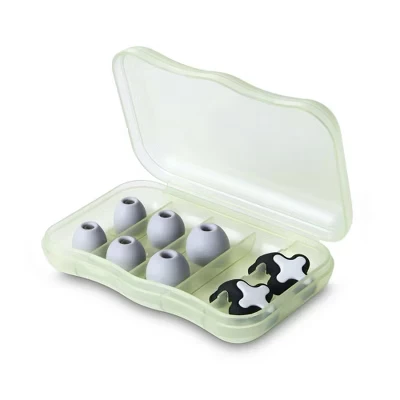 Беруши Hom Essence шумоподавляющие, 3 пары, черные