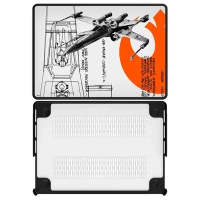 Чехол для MacBook Keyscaper Star Wars X-Wing
