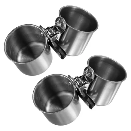 Кормушка для птиц Unique Bargains, 6,5 см, 2 шт.
