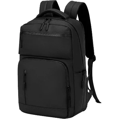 Рюкзак Summit Adventure для ноутбука 15,6″ антиворовой, черный