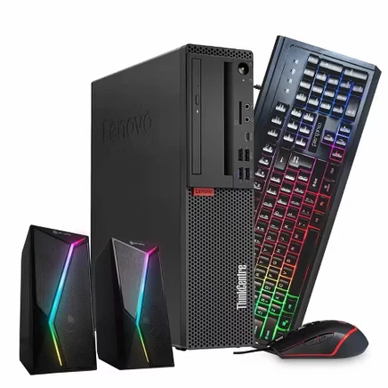 Комплект настольных компьютеров M720-Intel Core i5 8-го поколения-32 ГБ оперативной памяти DDR4-500 ГБ NVME + 1 ТБ SSD-Накопитель Windows 11 Pro-Обновлен производителем