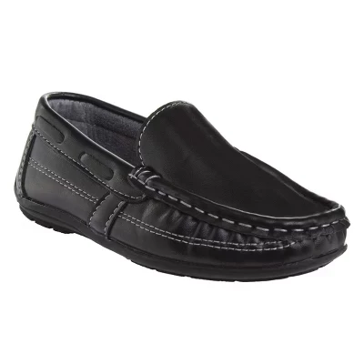 Туфли для мальчиков Josmo Shoes, черные