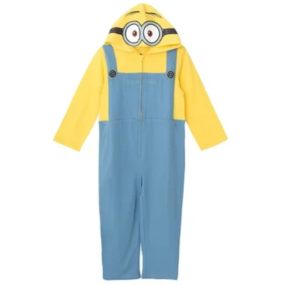 Костюм-комбинезон для малышей Minions, желтый