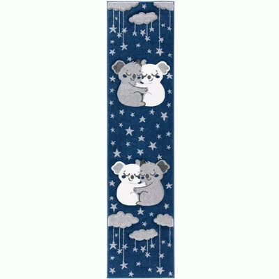 Коврик для дома с маячком Carousel Kids CRK195 - многоцветный