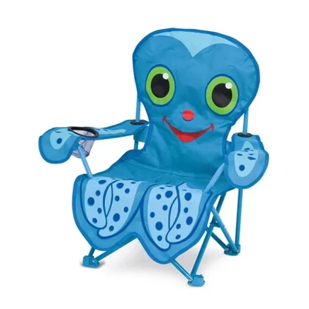 Складной пляжный стул Sunny Patch Flex Octopus с чехлом для переноски
