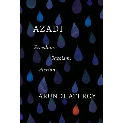 Книга «Azadi» Арундхати Рой, твердый переплет