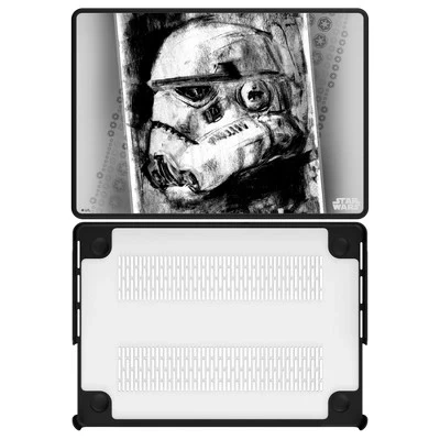 Чехол для ноутбука с портретом империи Звездных войн для Apple MacBook stormtrooper