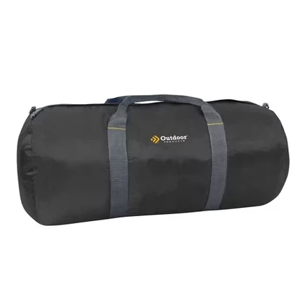 Большая дорожная сумка Outdoor Products, черная