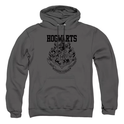 Спортивная толстовка для взрослых с капюшоном Harry Potter Hogwarts для взрослых.