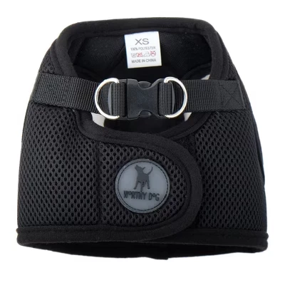Сетчатый жилет Sidekick Harness черный